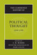 The Cambridge History of Political Thought 1450? (1700