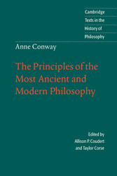 The Principles of the Most Ancient and Modern Philosophy