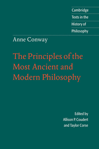 The Principles of the Most Ancient and Modern Philosophy