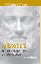 Aristotle's Nicomachean Ethics: An Introduction