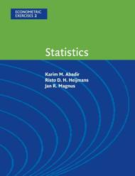 Statistics (Econometric Exercises Series Number 2)