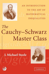 The Cauchy-Schwarz Master Class: An Introduction to the Art of