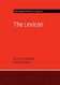 The Lexicon (Cambridge Textbooks in Linguistics)