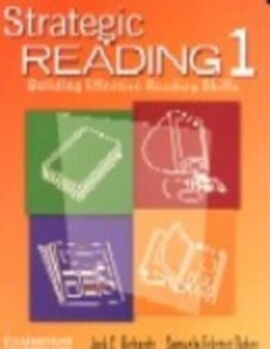 Strategic Reading 1 Student's book