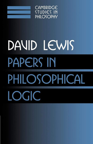 Papers in Philosophical Logic