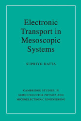 Electronic Transport in Mesoscopic Systems
