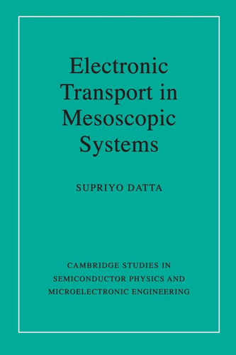 Electronic Transport in Mesoscopic Systems