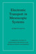 Electronic Transport in Mesoscopic Systems