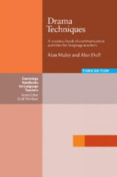 Drama Techniques: A Resource Book of Communication Activities for
