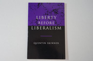 Liberty before Liberalism