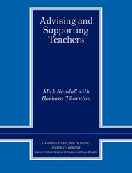 Advising and Supporting Teachers