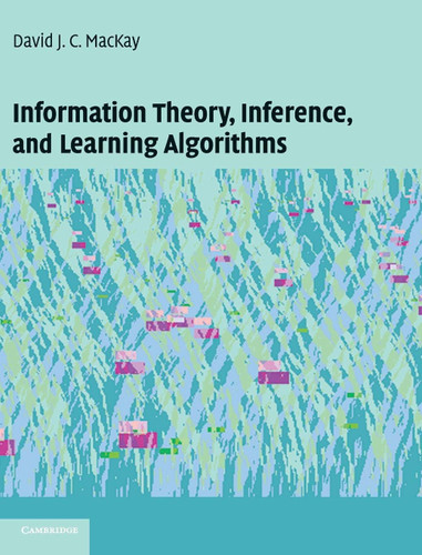 Information Theory Inference and Learning Algorithms
