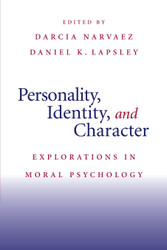 Personality Identity and Character