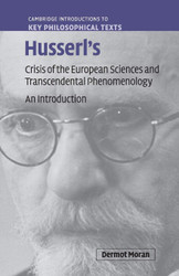Husserl's Crisis of the European Sciencesand Transcendental