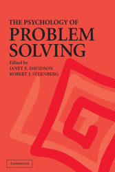 The Psychology of Problem Solving