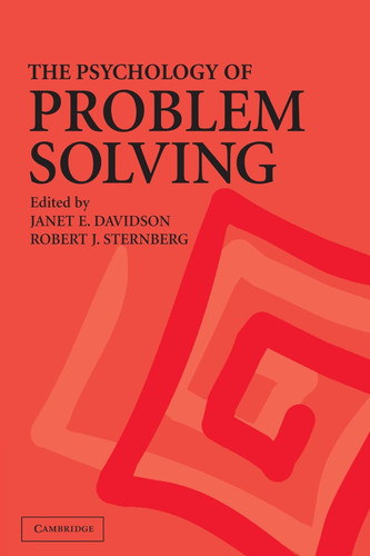 The Psychology of Problem Solving