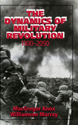 The Dynamics of Military Revolution 1300-2050