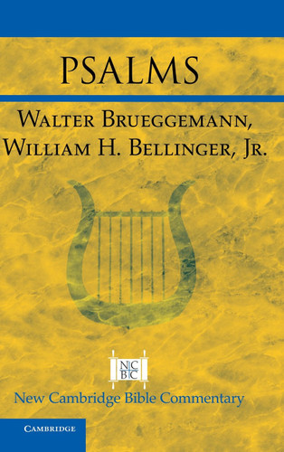 Psalms (New Cambridge Bible Commentary)