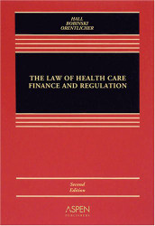 Law Of Health Care Finance And Regulation
