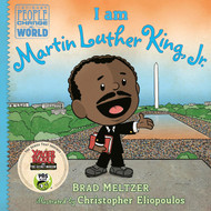 I am Martin Luther King Jr. (Ordinary People Change the World)