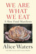 We Are What We Eat: A Slow Food Manifesto