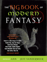 The Big Book of Modern Fantasy