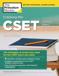 Cracking the CSET