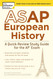 ASAP European History: A Quick-Review Study Guide for the AP Exam