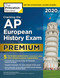 Cracking the AP European History Exam 2020 Premium Edition