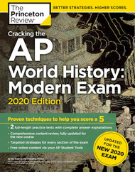 Cracking the AP World History