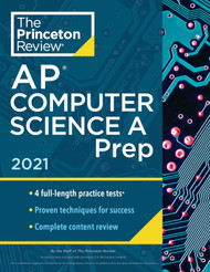 Princeton Review AP Computer Science A Prep 2021