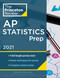 Princeton Review AP Statistics Prep 2021