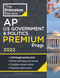 Princeton Review AP U.S. Government & Politics Premium Prep 2022