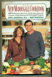 The New McDougall Cookbook