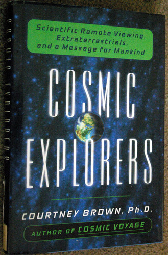 Cosmic Explorers: Scientific Remote Viewing Extraterrestrials and a