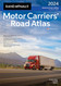 Rand McNally 2024 Motor Carriers' Road Atlas