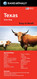 Rand McNally Easy To Read: Texas State Map