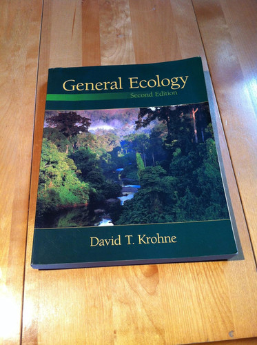 General Ecology