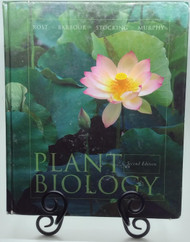 Plant Biology With Infotrac (Available Titles CengageNOW)