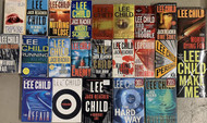 Jack Reacher Series Complete Set