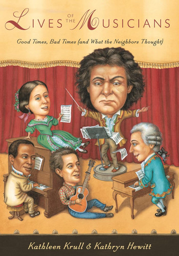 Lives of the Musicians: Good Times Bad Times