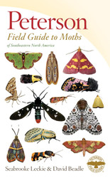 Peterson Field Guide To Moths Of Southeastern North America