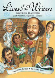 Lives of the Writers