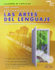 Steck-Vaughn Razonamiento a traves de las artes del lenguaje