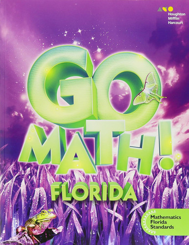 MAFS Student Edition Grade 3 2015 (Go Math!)