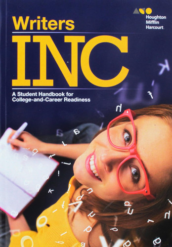 Student Handbook for College-and-Career Readiness (Writers Inc.)
