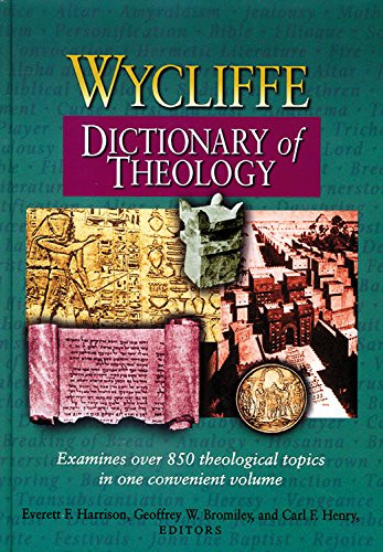 Wycliffe Dictionary of Theology