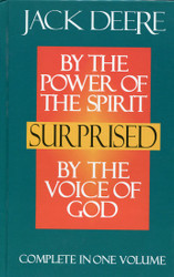 Surprised By the Power of the Spirit/By the Voice of God