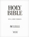 Holy Bible: King James Version Leaf Binder
