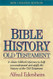 Bible History Old Testament